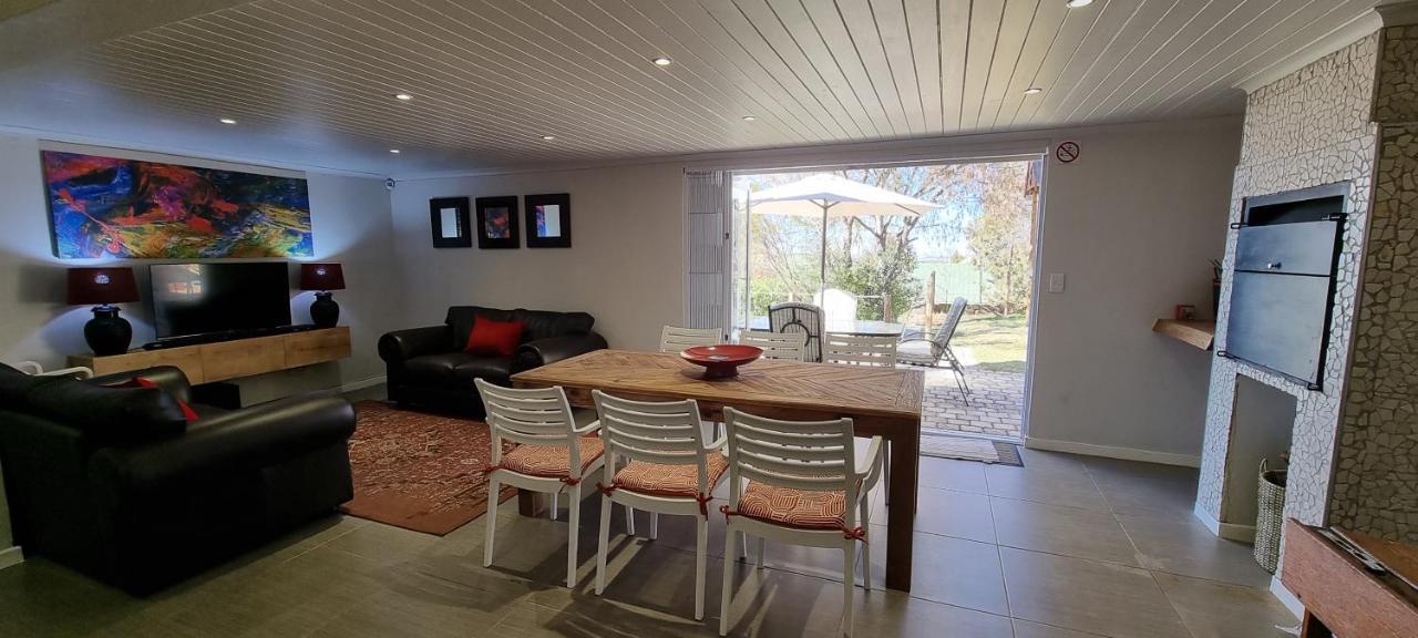 Dullvino House Dullstroom Exterior foto