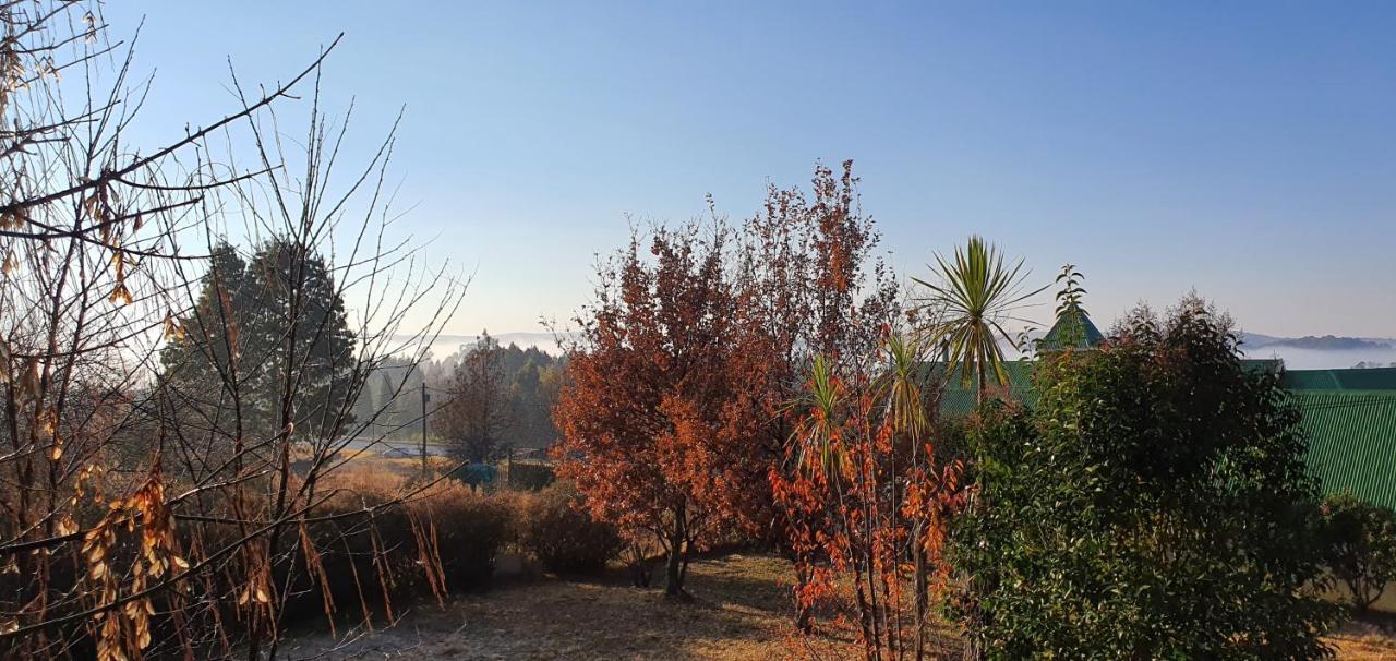 Dullvino House Dullstroom Exterior foto