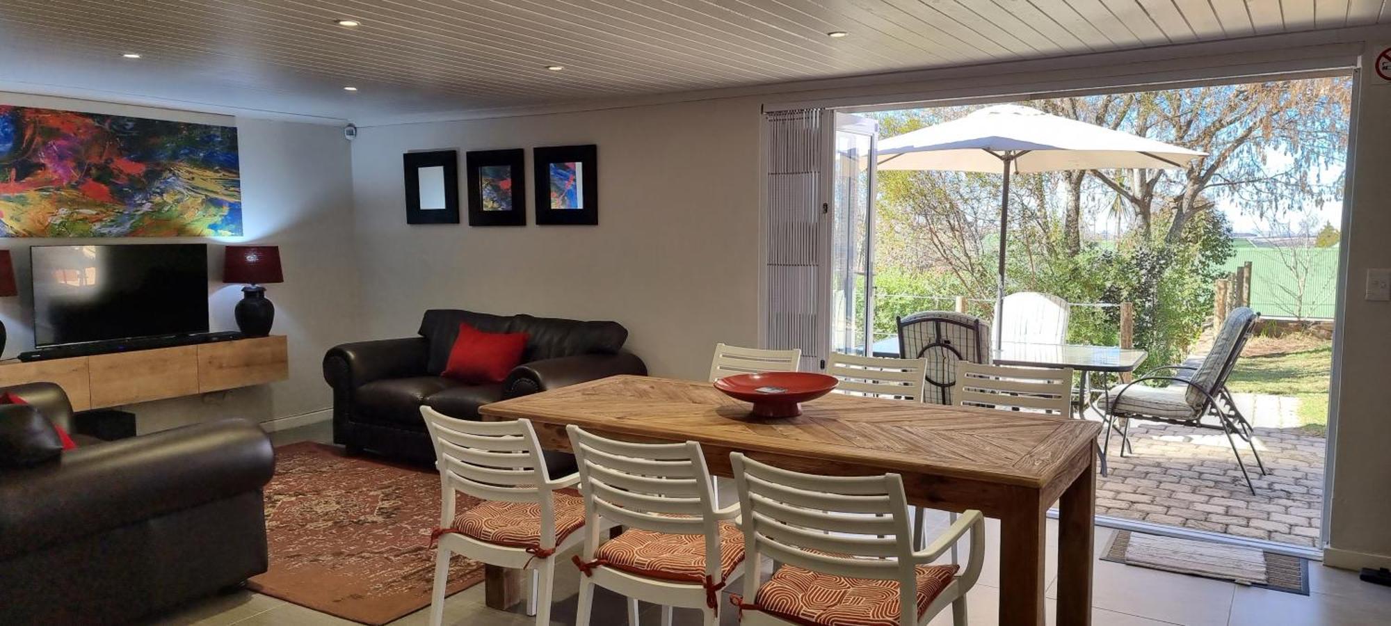 Dullvino House Dullstroom Exterior foto